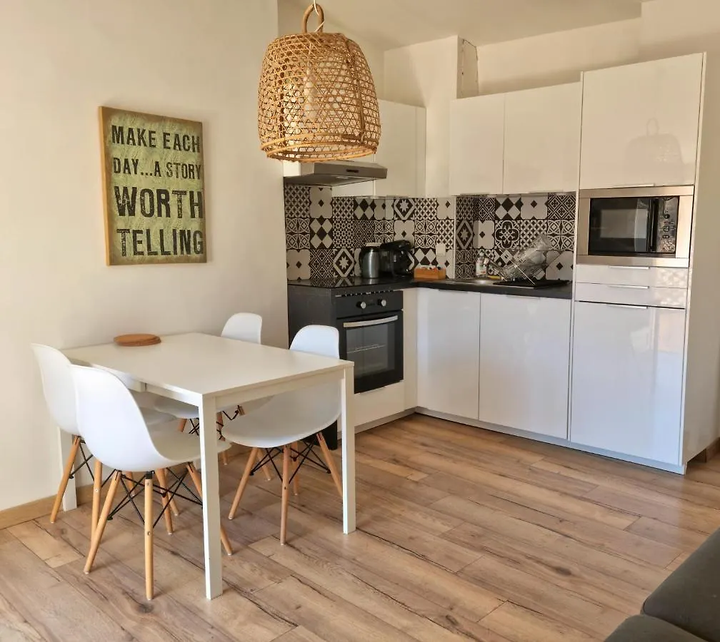 Appartement Un balcon sur les toits d'Aix à Aix-en-Provence
